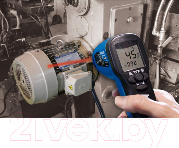 Изображение товара Пирометр King TONY 9DN12