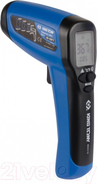 Изображение товара Пирометр King TONY 9DN12