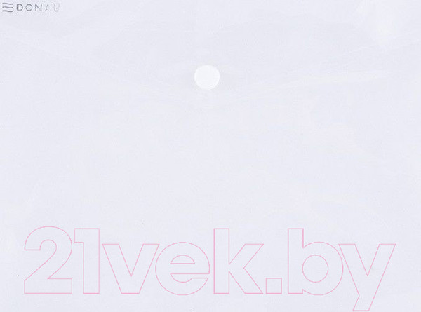 Изображение товара Папка-конверт Donau 8547001PL-00 (прозрачный)