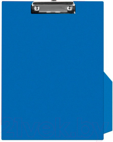 Изображение товара Планшет с зажимом Q-Connect ПВХ KF01301 (синий)