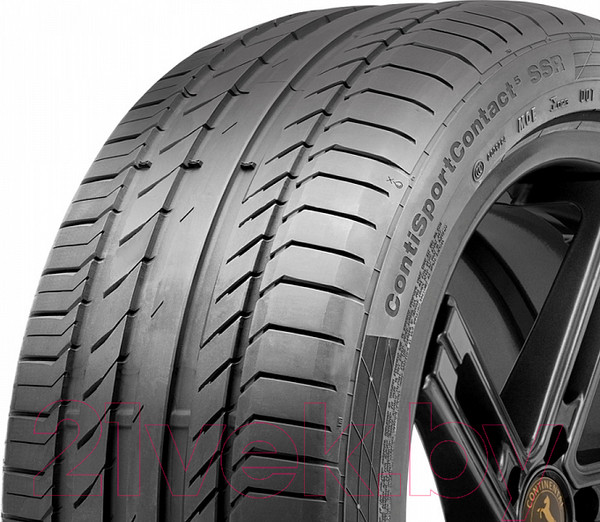 Изображение товара Летняя шина Continental ContiSportContact 5 245/40R19 98Y Mercedes/BMW