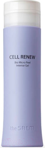 Изображение товара Пилинг для лица The Saem Cell Renew Bio Micro Peel Intense Gel (160мл)