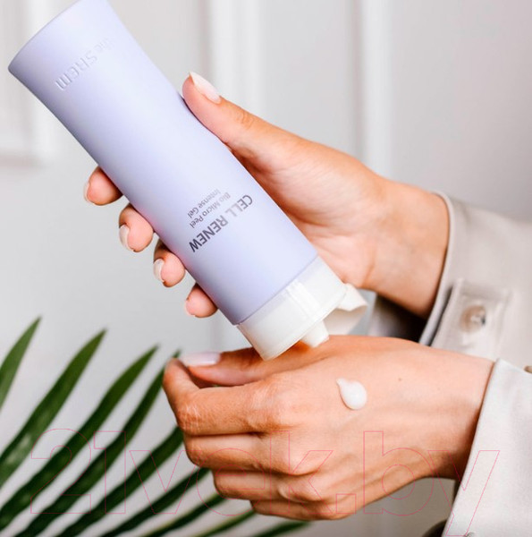 Изображение товара Пилинг для лица The Saem Cell Renew Bio Micro Peel Intense Gel (160мл)