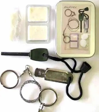 Изображение товара Набор аксессуаров для туризма Savotta 361010