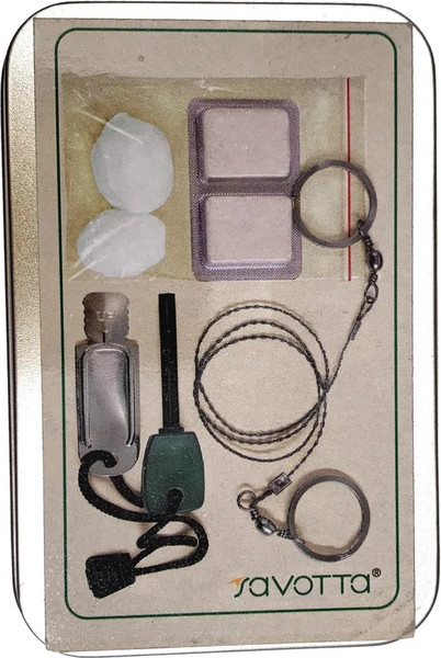 Изображение товара Набор аксессуаров для туризма Savotta 361010