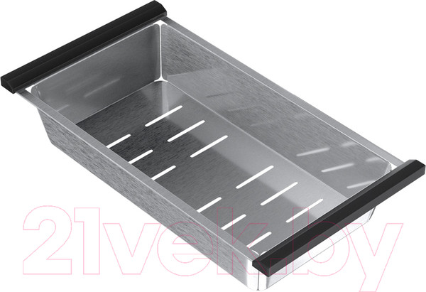 Изображение товара Мойка кухонная Ulgran Steel 60x45 (брашированная сталь)