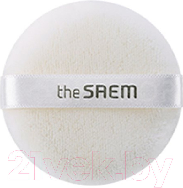 Изображение товара Пудра рассыпчатая The Saem Eco Soul Bounce Powder 01 Ivory