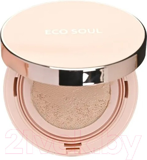 Изображение товара Пудра рассыпчатая The Saem Eco Soul Bounce Powder 01 Ivory