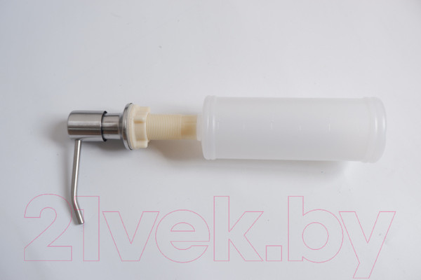 Изображение товара Мойка кухонная Ulgran Stell 60x45 (черная брашированная сталь)