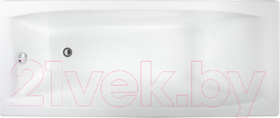 Изображение товара Ванна чугунная Универсал Эталон-У 150x70 (без ножек)
