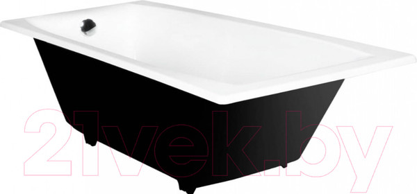Изображение товара Ванна чугунная Универсал Эталон-У 150x70 (без ножек)