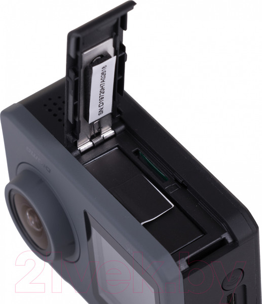 Изображение товара Экшн-камера Digma DiCam 520 (серый)