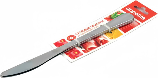 Изображение товара Набор столовых ножей Нытва Росинка ННС/М-06