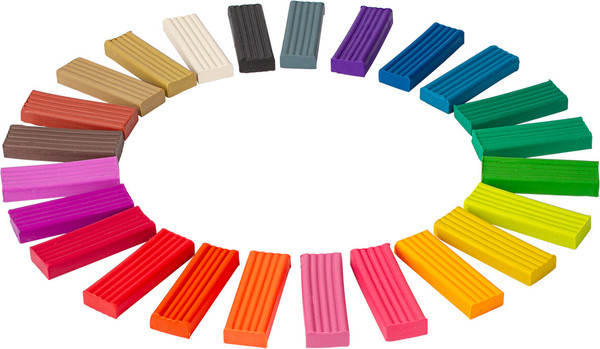 Изображение товара Пластилин Brauberg Академия / 105899 (24цв)