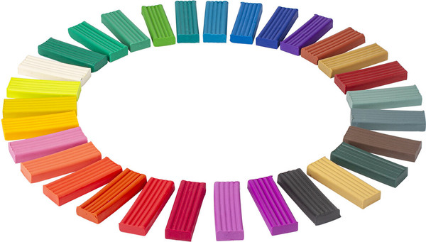 Изображение товара Пластилин Brauberg Академия / 105900 (30цв)