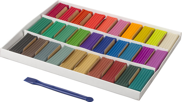 Изображение товара Пластилин Brauberg Академия / 105900 (30цв)