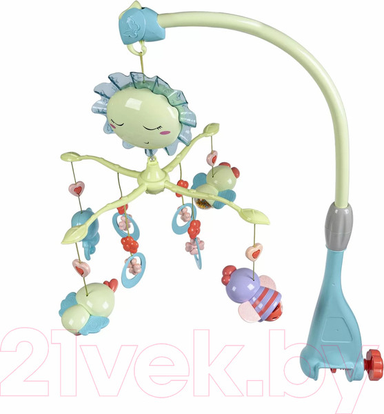 Изображение товара Мобиль на кроватку Bondibon Солнышко / ВВ5018