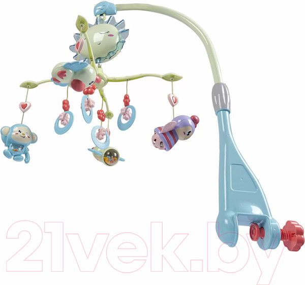 Изображение товара Мобиль на кроватку Bondibon Солнышко / ВВ5018