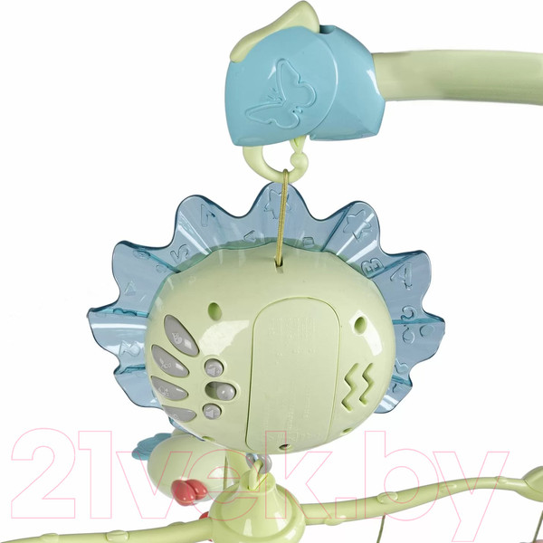 Изображение товара Мобиль на кроватку Bondibon Солнышко / ВВ5018