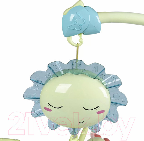 Изображение товара Мобиль на кроватку Bondibon Солнышко / ВВ5018