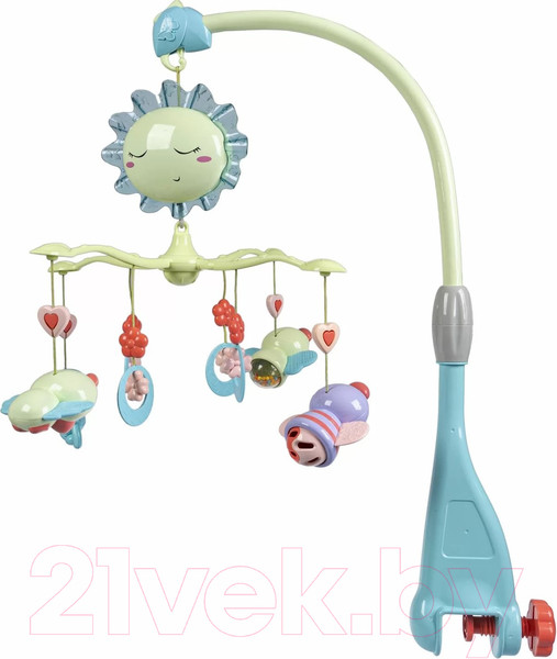 Изображение товара Мобиль на кроватку Bondibon Солнышко / ВВ5018