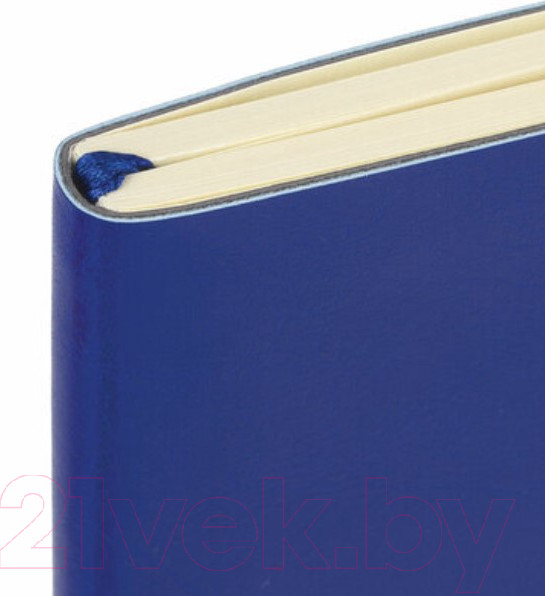 Изображение товара Записная книжка Brauberg Metropolis Ultra / 111025 (синий)