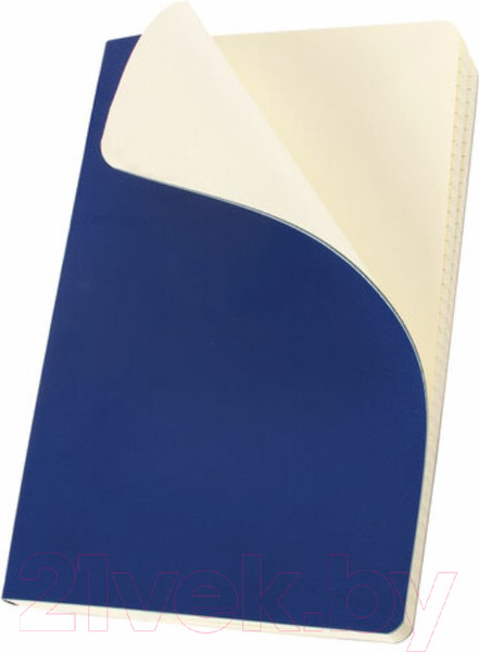 Изображение товара Записная книжка Brauberg Metropolis Ultra / 111025 (синий)