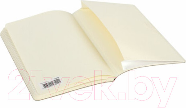 Изображение товара Записная книжка Brauberg Metropolis Ultra / 111025 (синий)