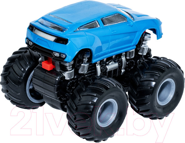 Изображение товара Автомобиль игрушечный Bondibon Парк техники / ВВ5061