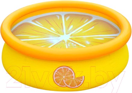 Изображение товара Надувной бассейн Jilong Orange Pool / 17789 (150x41)