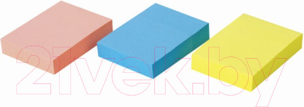 Изображение товара Блок для записей Brauberg Набор / 111345 (12шт)