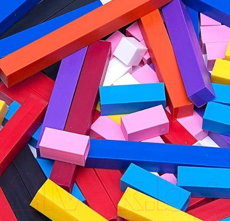 Изображение товара Счетные палочки Корвет Кюизенера / 430074