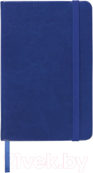 Изображение товара Записная книжка Brauberg Metropolis Special / 111580 (синий)