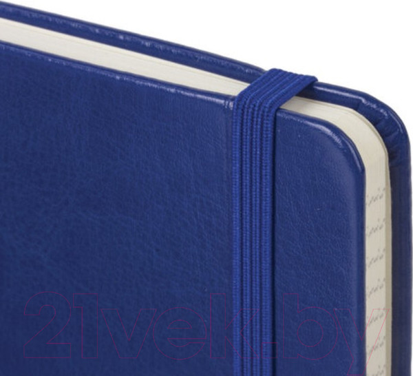 Изображение товара Записная книжка Brauberg Metropolis Special / 111580 (синий)