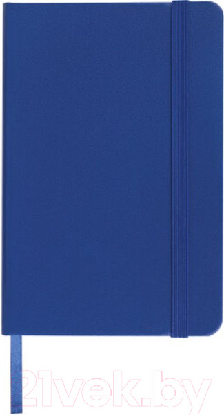 Изображение товара Записная книжка Brauberg Metropolis / 111588 (синий)