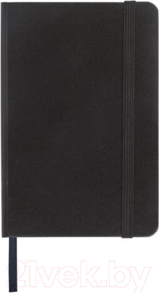 Изображение товара Записная книжка Brauberg Metropolis / 111589 (черный)