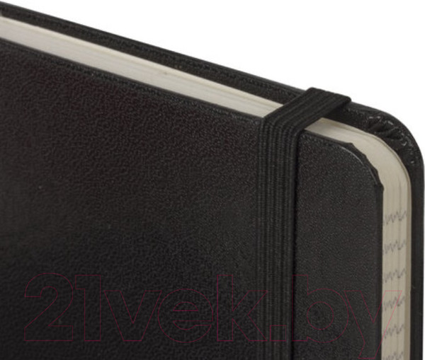 Изображение товара Записная книжка Brauberg Metropolis / 111589 (черный)