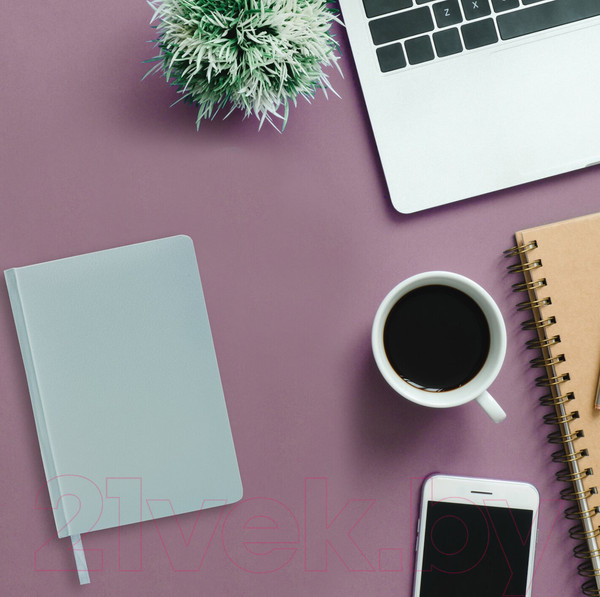 Изображение товара Ежедневник Brauberg Profile / 111692 (мятный)