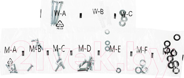 Изображение товара Кронштейн для телевизора Ultramounts UM 864B (черный)