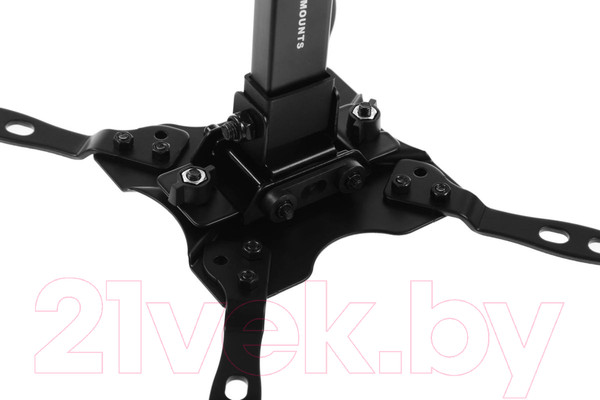 Изображение товара Кронштейн для телевизора Ultramounts UM 864B (черный)