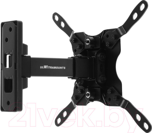 Изображение товара Кронштейн для телевизора Ultramounts UM 864B (черный)