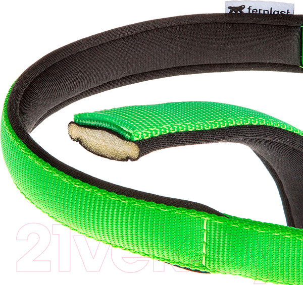 Изображение товара Ошейник Ferplast C15/35 (зеленый)