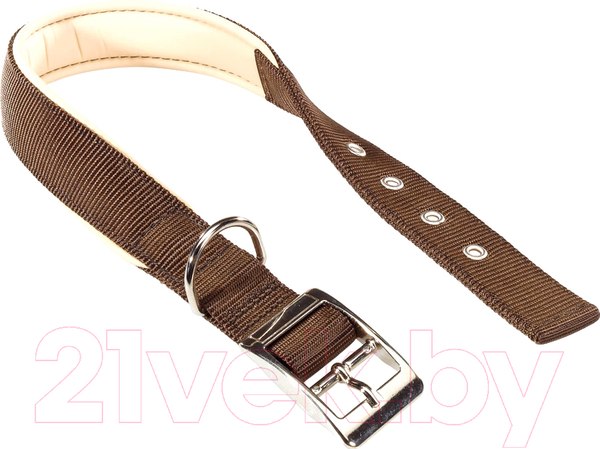 Изображение товара Ошейник Ferplast Daytona C25/53 (коричневый)