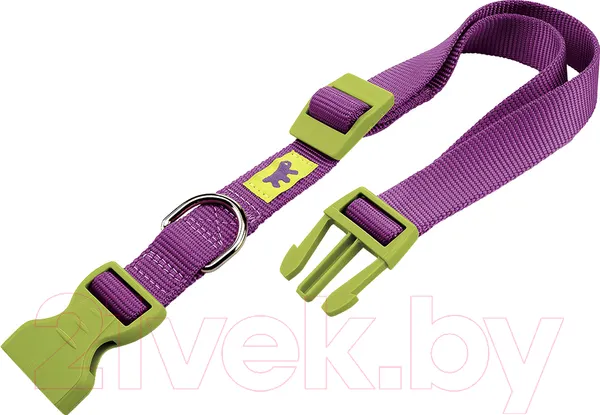 Изображение товара Ошейник Ferplast Club Colours C10/32 (фиалковый)