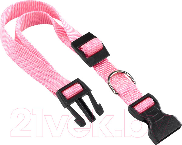 Изображение товара Ошейник Ferplast Club C20/56 (розовый)