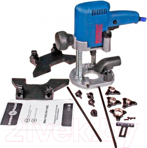 Изображение товара Фрезер Фиолент МФ4-1100 Э (ИДФР298259003)