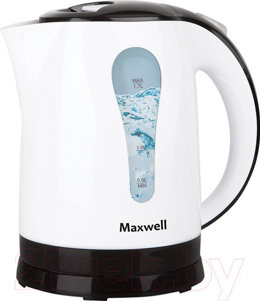 Изображение товара Электрочайник Maxwell MW-1079 W
