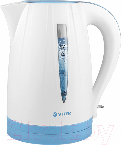 Изображение товара Электрочайник Vitek VT-7031 W