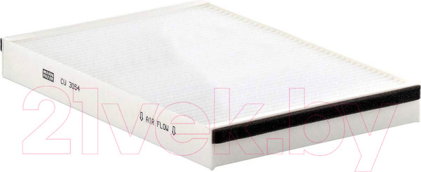 Изображение товара Салонный фильтр Mann-Filter CU3054
