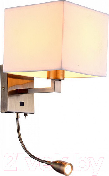 Изображение товара Бра Arte Lamp Hall A9249AP-2AB